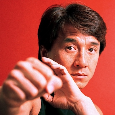 A picture of Chackie Jan