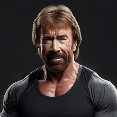A picture of Nuck Chorris
